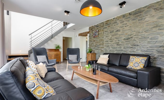 Ferienhaus La Roche 9 Pers. Ardennen