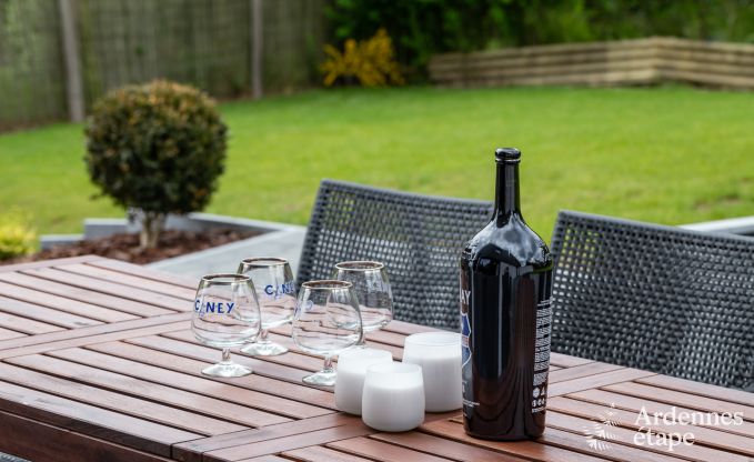 Ferienhaus La Roche 9 Pers. Ardennen