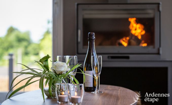 Ferienhaus La Roche 9 Pers. Ardennen