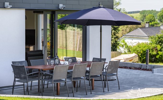 Ferienhaus La Roche 9 Pers. Ardennen