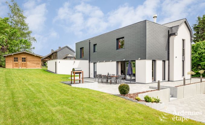 Ferienhaus La Roche 9 Pers. Ardennen