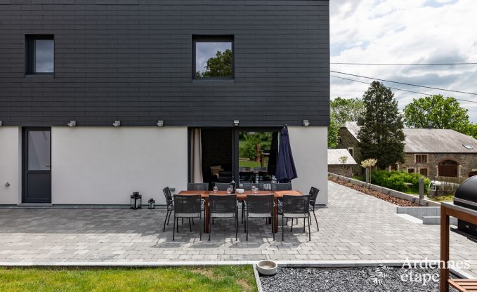 Ferienhaus La Roche 9 Pers. Ardennen