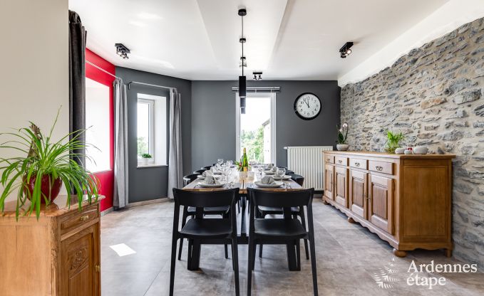 Ferienhaus La Roche 9 Pers. Ardennen