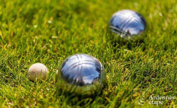 Ferienhaus La Roche 9 Pers. Ardennen