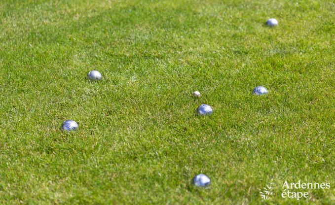 Ferienhaus La Roche 9 Pers. Ardennen