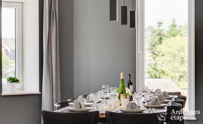 Ferienhaus La Roche 9 Pers. Ardennen