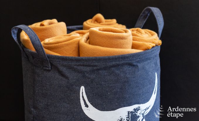 Ferienhaus La Roche 9 Pers. Ardennen