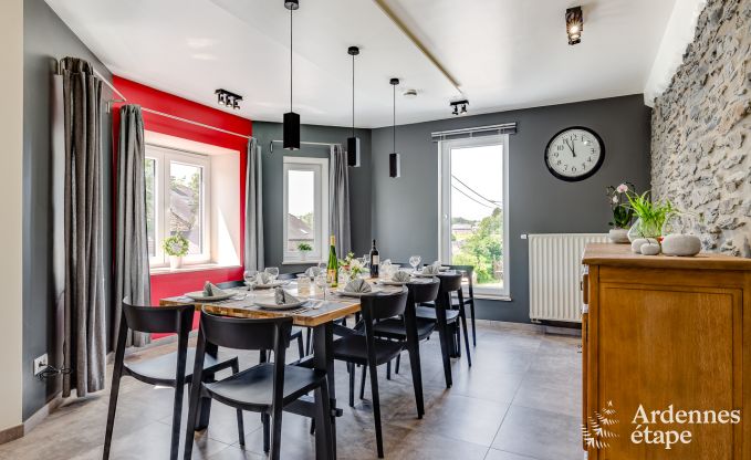 Ferienhaus La Roche 9 Pers. Ardennen