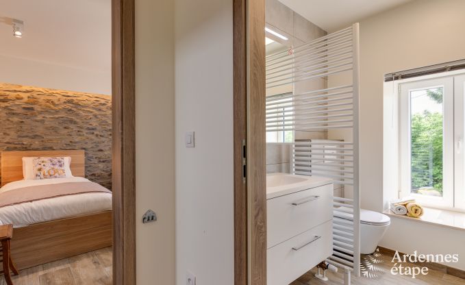 Ferienhaus La Roche 9 Pers. Ardennen