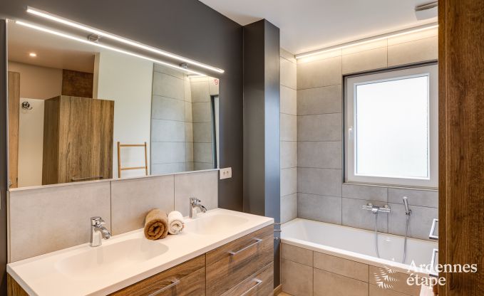 Ferienhaus La Roche 9 Pers. Ardennen