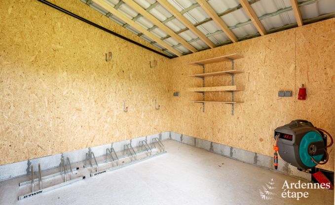 Ferienhaus La Roche 9 Pers. Ardennen