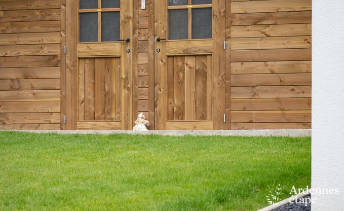 Ferienhaus La Roche 9 Pers. Ardennen