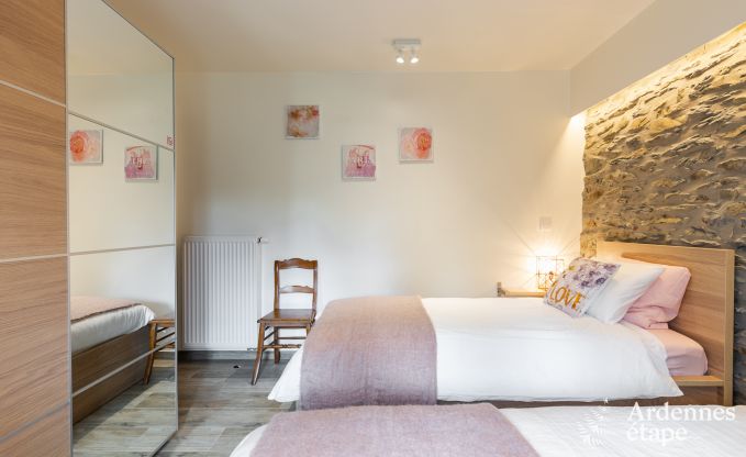 Ferienhaus La Roche 9 Pers. Ardennen