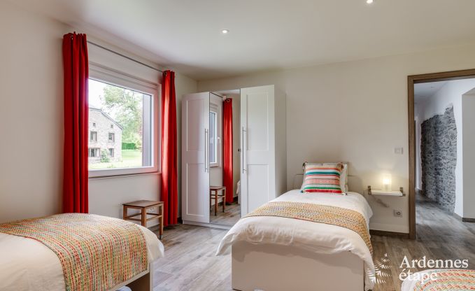 Ferienhaus La Roche 9 Pers. Ardennen