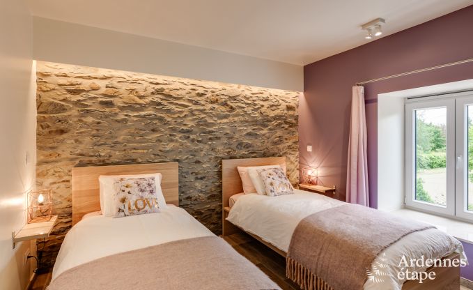 Ferienhaus La Roche 9 Pers. Ardennen