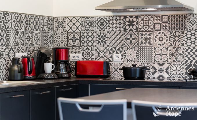 Ferienhaus La Roche 9 Pers. Ardennen