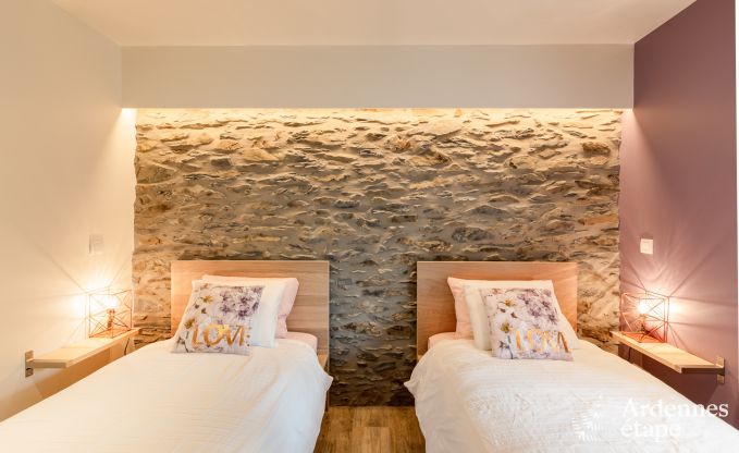 Ferienhaus La Roche 9 Pers. Ardennen