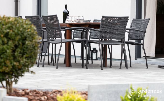 Ferienhaus La Roche 9 Pers. Ardennen