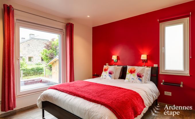 Ferienhaus La Roche 9 Pers. Ardennen