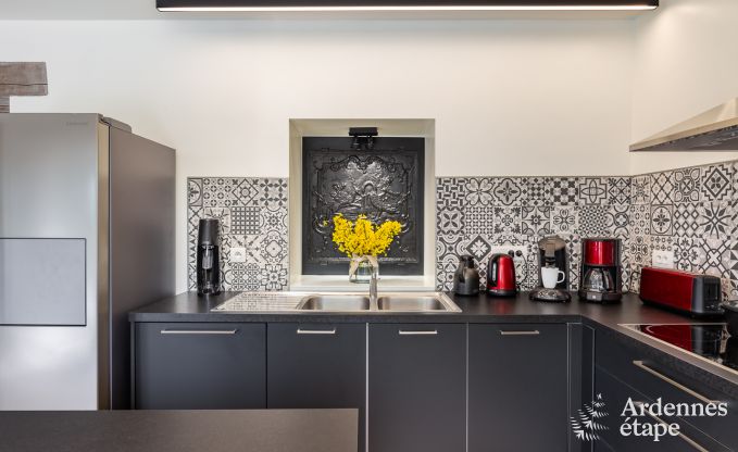 Ferienhaus La Roche 9 Pers. Ardennen