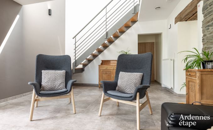 Ferienhaus La Roche 9 Pers. Ardennen