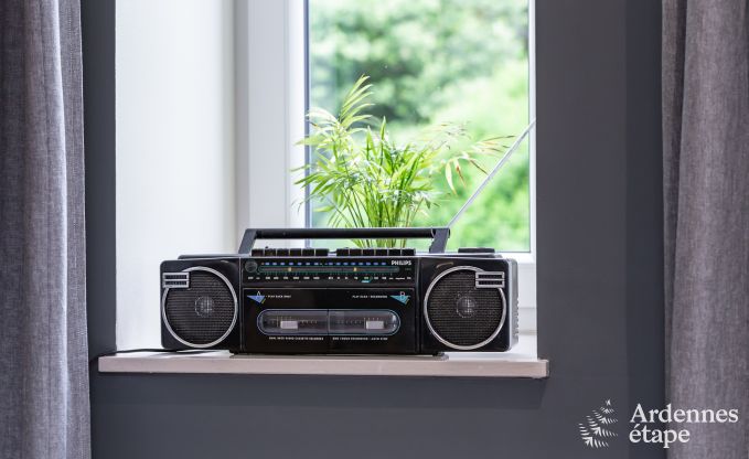 Ferienhaus La Roche 9 Pers. Ardennen