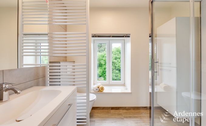 Ferienhaus La Roche 9 Pers. Ardennen