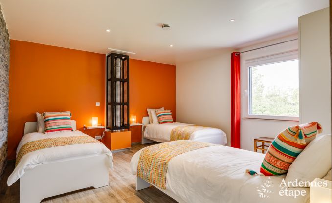 Ferienhaus La Roche 9 Pers. Ardennen