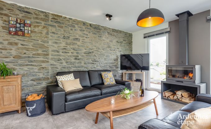 Ferienhaus La Roche 9 Pers. Ardennen