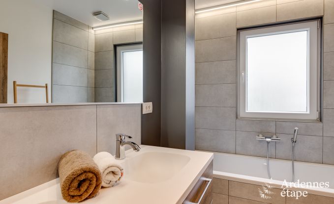 Ferienhaus La Roche 9 Pers. Ardennen