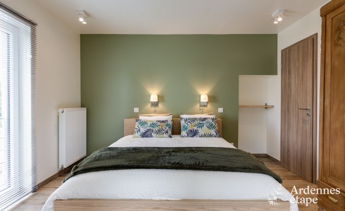 Ferienhaus La Roche 9 Pers. Ardennen