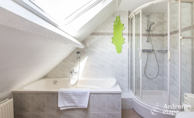 Ferienhaus La Roche 9 Pers. Ardennen Wellness