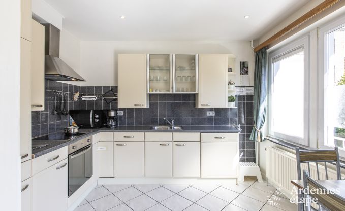 Ferienhaus La Roche 9 Pers. Ardennen Wellness