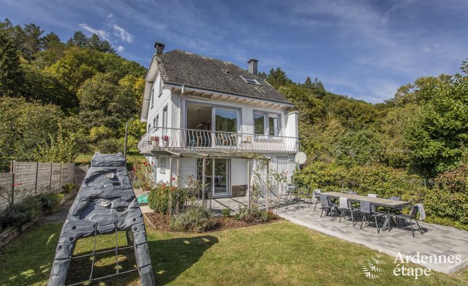 Ferienhaus La Roche 9 Pers. Ardennen Wellness