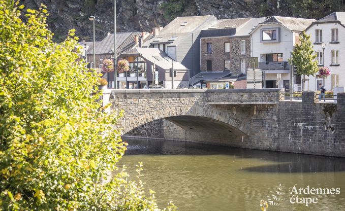 Ferienhaus La Roche 9 Pers. Ardennen Wellness