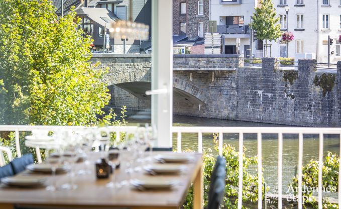 Ferienhaus La Roche 9 Pers. Ardennen Wellness