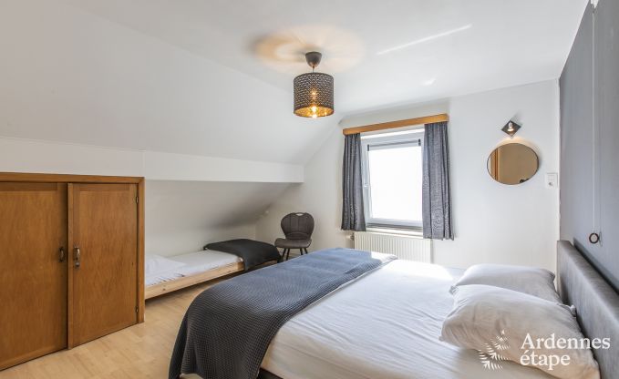 Ferienhaus La Roche 9 Pers. Ardennen Wellness