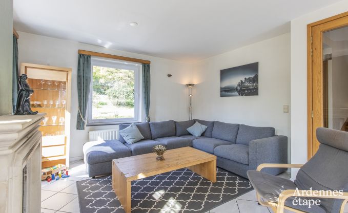 Ferienhaus La Roche 9 Pers. Ardennen Wellness