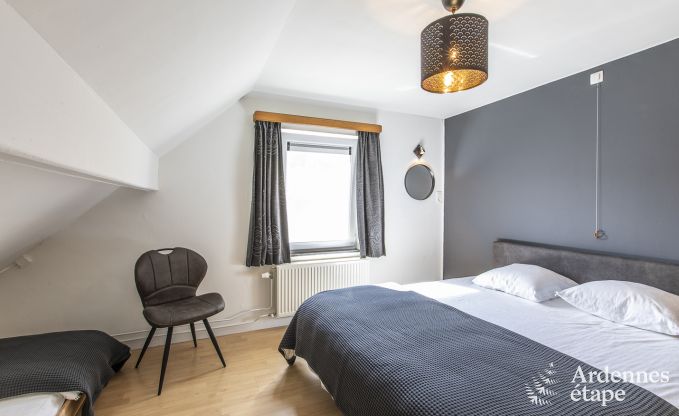 Ferienhaus La Roche 9 Pers. Ardennen Wellness