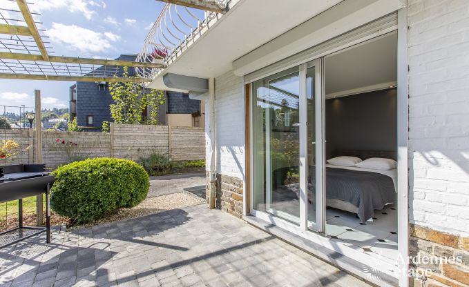 Ferienhaus La Roche 9 Pers. Ardennen Wellness