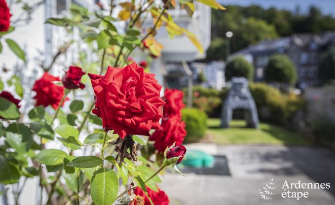Ferienhaus La Roche 9 Pers. Ardennen Wellness