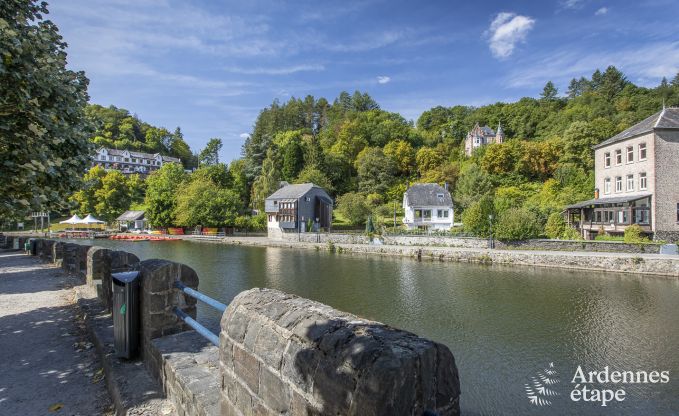 Ferienhaus La Roche 9 Pers. Ardennen Wellness