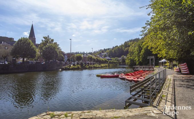 Ferienhaus La Roche 9 Pers. Ardennen Wellness
