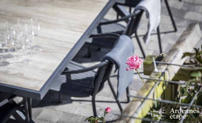 Ferienhaus La Roche 9 Pers. Ardennen Wellness