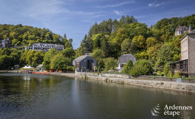 Ferienhaus La Roche 9 Pers. Ardennen Wellness