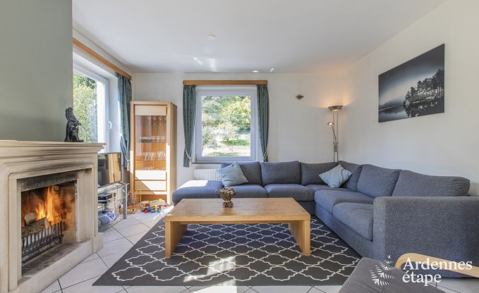 Ferienhaus La Roche 9 Pers. Ardennen Wellness