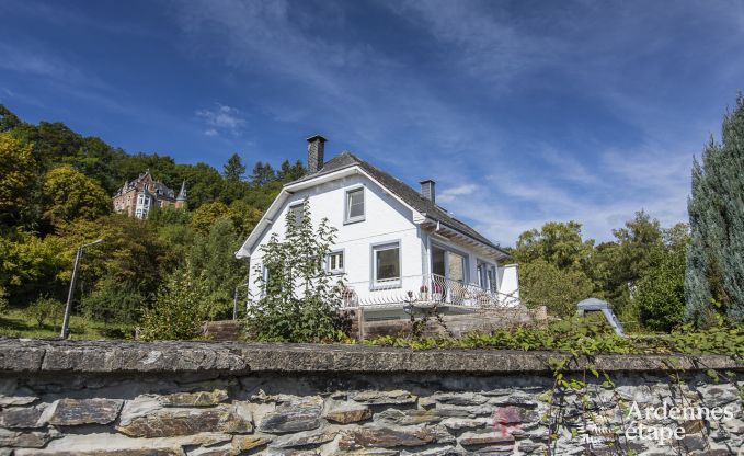 Ferienhaus La Roche 9 Pers. Ardennen Wellness