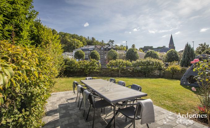 Ferienhaus La Roche 9 Pers. Ardennen Wellness