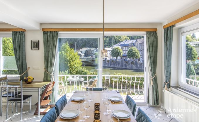 Ferienhaus La Roche 9 Pers. Ardennen Wellness