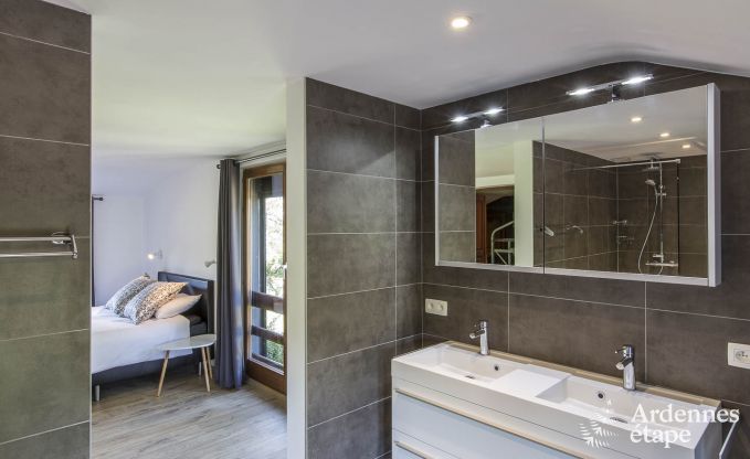 Ferienhaus La Roche 11/12 Pers. Ardennen Schwimmbad